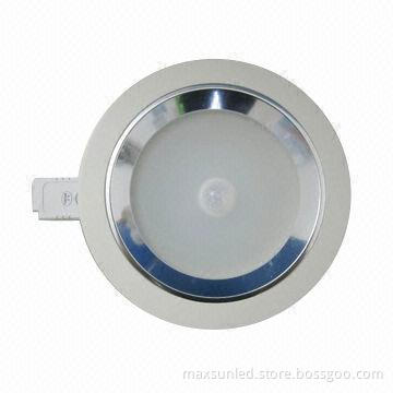 12 x 1W LED Downlight with Dimmable Voice Control, High-power LED Light Source